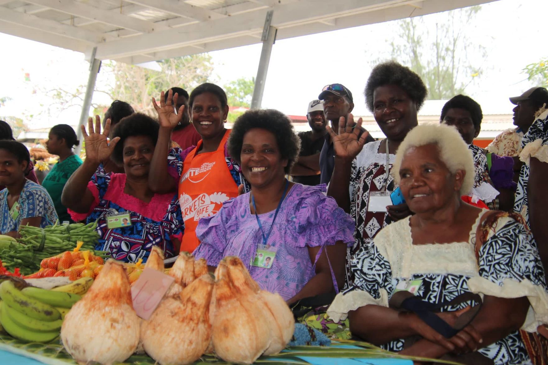 More than 3,000 Santo market vendors to benefit from newly-renovated market